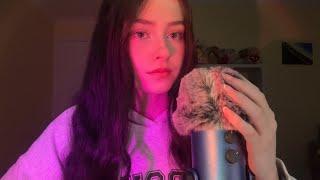 ASMR follow my instructions (eyes closed) 