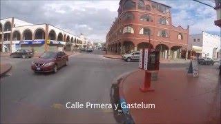 Ensenada en Bicicleta Zona Turística