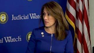 Watch Maria Espinoza live on Judicial Watch Inside Report