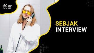 SEBJAK Interview - Houseyounite TV