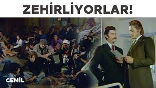 Cemil Türk Filmi | Çocukları uyuşturucu ile zehirliyorlar
