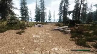 The Elder Scrolls V: Skyrim - Kountervibe ENB - GTX 770 - Wyrmstooth