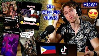 Filipinos be like... Karaoke Addition Tik Tok Viral Filipino Singers | Richards Infinity Reacts #8