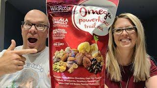 WildRoots Omega Powerhouse Trail Mix 
