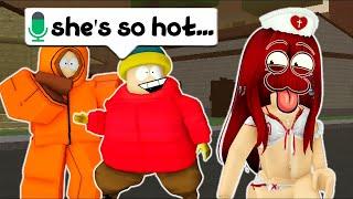 Funniest Roblox VOICE CHAT Moments So Far