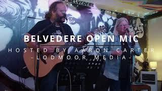 Belvedere Open Mic 15 05 2023