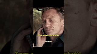 I'll do my best. #quantumofsolace #jamesbond #danielcraig #judidench #rorykinnear #mathieuamalric