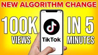 How To Go Viral on TikTok EVERY TIME YOU POST in 2025 (NEW ALGORITHM UPDATE)