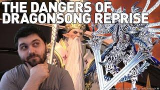 FFXIV - What Made Dragonsong Reprise SO Difficult?