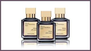 Maison Francis Kurkdjian Oud Cashmere Mood