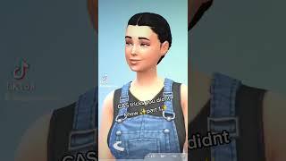 Sims 4 CAS hacks  #sims4 #thesims4 #sims