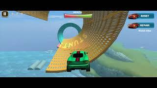 Mega Ramp Car Racing : Impossible Tracks 3D | Gameplay trailer