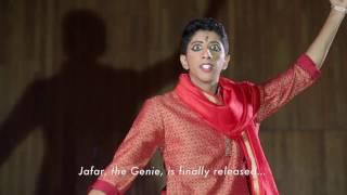 Jafar's Story : A Dance Drama through Indian classical dance