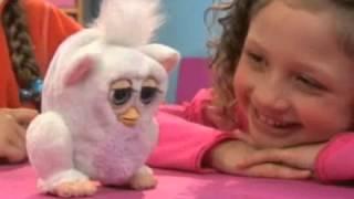 Малыш фёрби  Furby baby