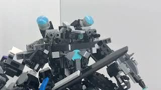 LEGO Titan Cameraman Upgrade