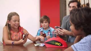 Uno Attack | Available on Amazon | Mattel Games