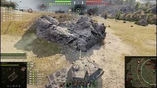 WoT E50 steppes 11 12 2021 : Shooting the Weakspots