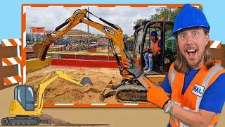 NEW SONG | Excavator Expert Handyman Hal