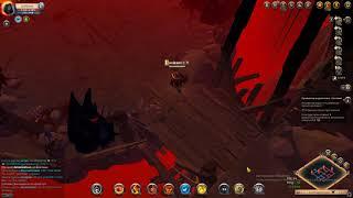 Albion Online corrupted dungeon yellow zone #1