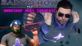 Saints Row 4 SteamWorkshop Mods Showcase Episode 2