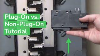 Differentiating Plug-On/Non-Plug-On Neutral Homeline™ Breakers & Panels | Schneider Electric Support