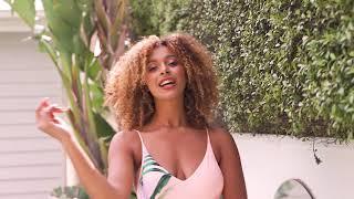 Swimwear Galore - Seafolly Las Palmas '18