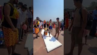 Haridwar Bhole️#bhole #princetyagihapur #mahakal #mahadev  #nkmusicrecord #khasi #bholenath  #bhole