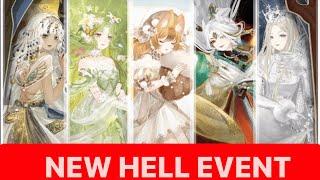 NEW HELL EVENT Banquet of Grace, 2 FREE SUITS, TONS OF FREE DIAMONDS ⭐ Love Nikki