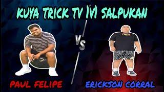 Paul Felipe vs Erickson Corral 10k Pot Money -HEAVYGAT(1v1 Salpukan#157)
