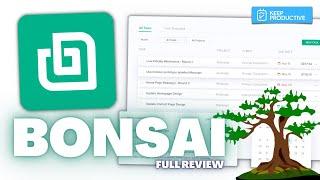 Bonsai - A Freelancer's Productivity Hub - App Review