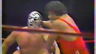 Satanico vs. Super Astro (10/1984)