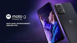 Meet the new moto g power 5G - 2024