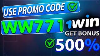 1win promo code . Best bonus 1win for 500% . 1win 2024 . Working 1win promo code - WW771 . 1win