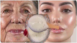 JAPANESE MASSAGE FOR HANGING FACE!  RESTORES WRINKLES, SAGGING SKIN