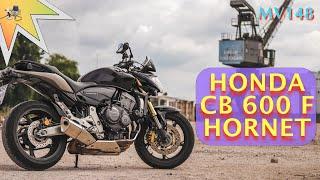 Honda CB600F Hornet. Мнение после шести лет эксплуатации. Хонда Хорнет 600.