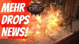 Mehr Loot, mehr Spaß! PATH OF EXILE 2 Patch verbessert Drop-Glück (News Deutsch)