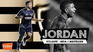 Jordan William Silva Souza - Volante / Meia - www.golmaisgol.com.br - PROMANAGER