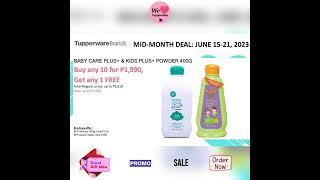 ‍‍ #giftideas #giveaways #prizes #tupperware #ecobottle #silicone #sale #promo #quality