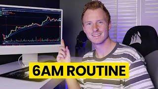 How To Create A WINNING Pre Market Day Trading Plan