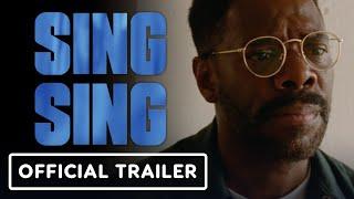 Sing Sing - Official Trailer (2024) Colman Domingo, Paul Raci