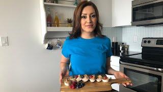 Make It Yourself (Recipe): Banana Sushi Episode 1