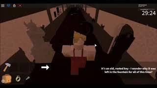 Roblox: Hallows Eve - Escape Room (Part 1) (BLIND)