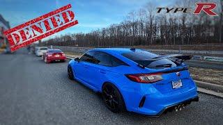 VLOG 19 - Taking the FL5 Type R to the Track