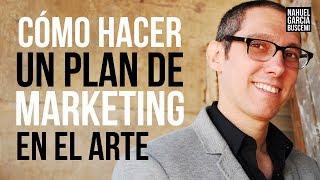 PLAN de MKT para ARTISTAS en 14 minutos