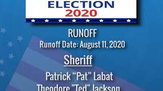 FGTV Election News Update