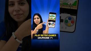 Here’s how you can play retro games on iPhone  | #iPhoneHacks