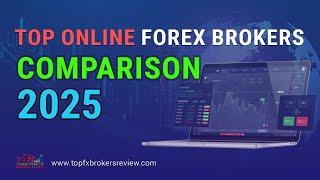 Top Online Forex Brokers Comparison 2025 | Top Online Forex Brokers
