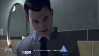 BEING AGGRESSIVE - Detroit: Become Human (Bad Ending) Walkthrough Part 17