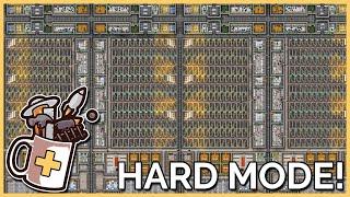 The MOST DIFFICULT & SECURE Facility to Date! | Prison Architect - Escapes