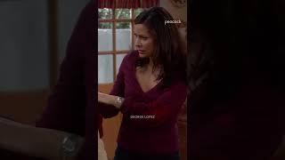 Carmen didn’t start the fight, but she did finish it  #GeorgeLopez #CarmenLopez #BennyLopez #Shorts